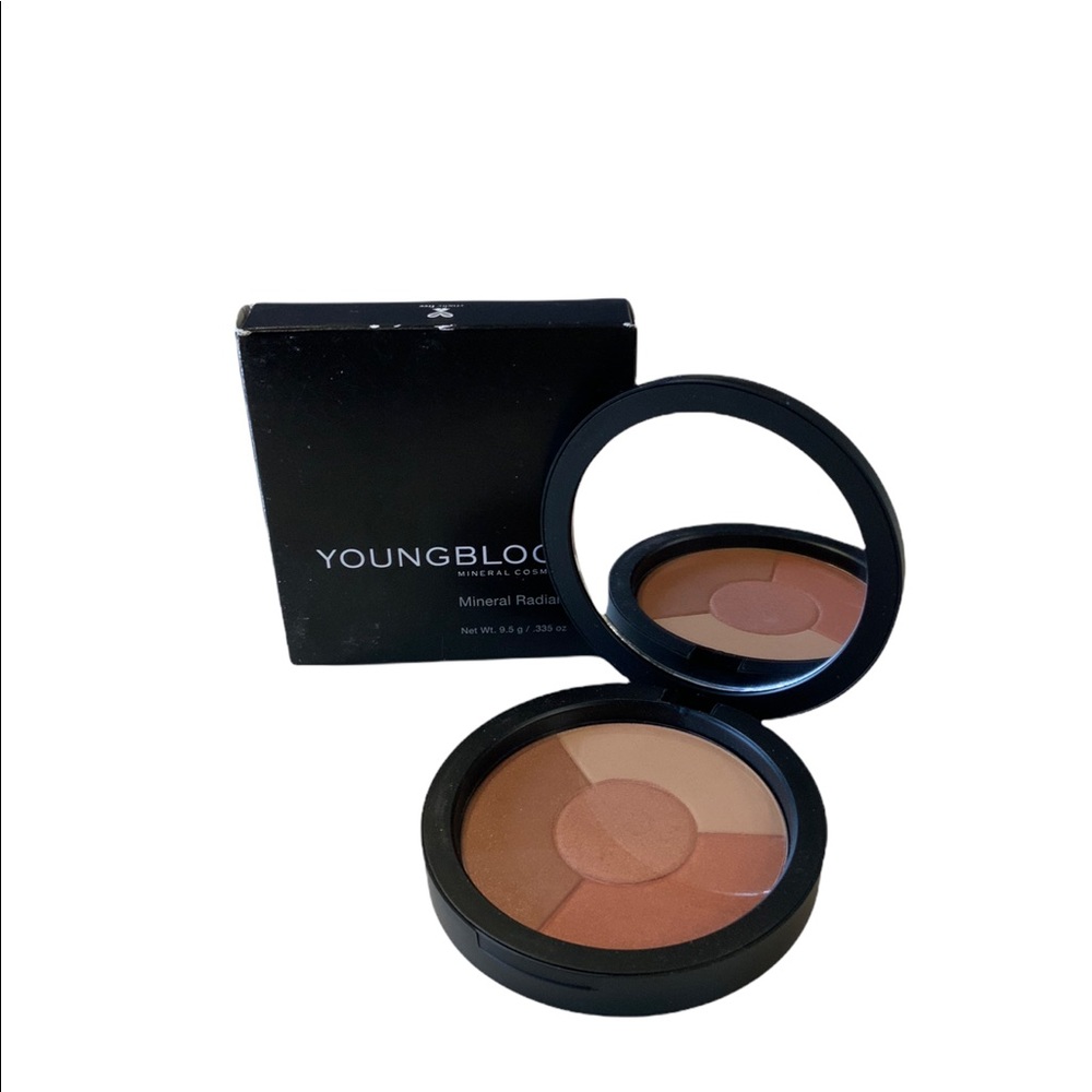 Highlighter and Blush: Sundance